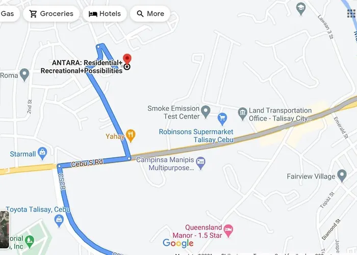 Boutique Living In Antara Aparthotel Talisay (Cebu)
