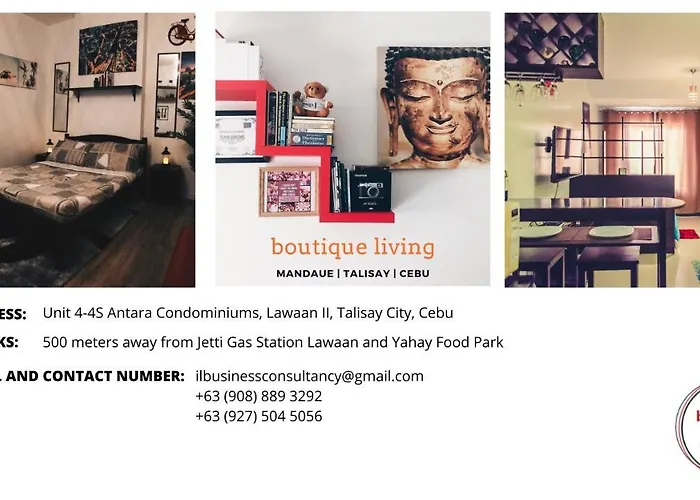 Boutique Living In Antara *